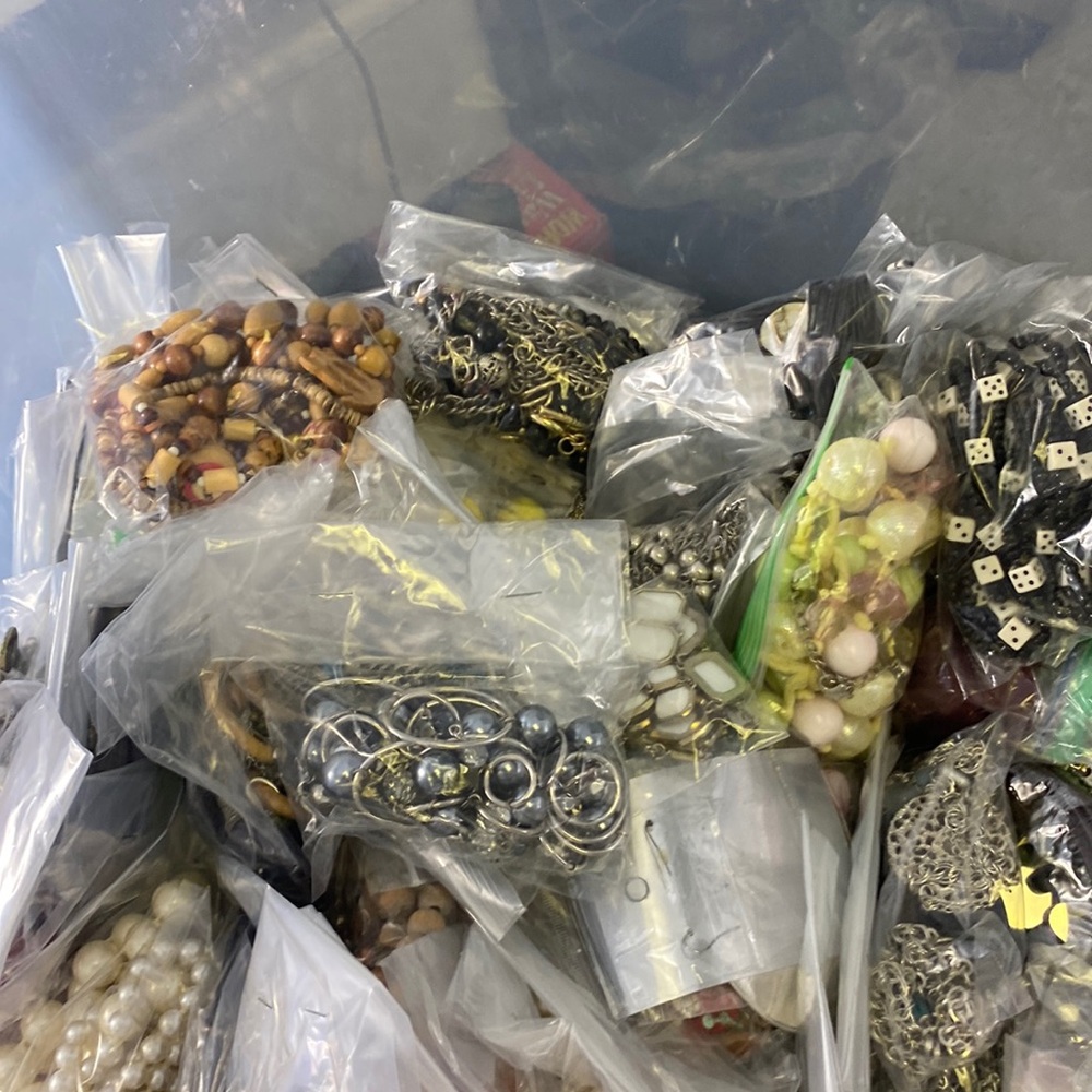 Jewelry lot